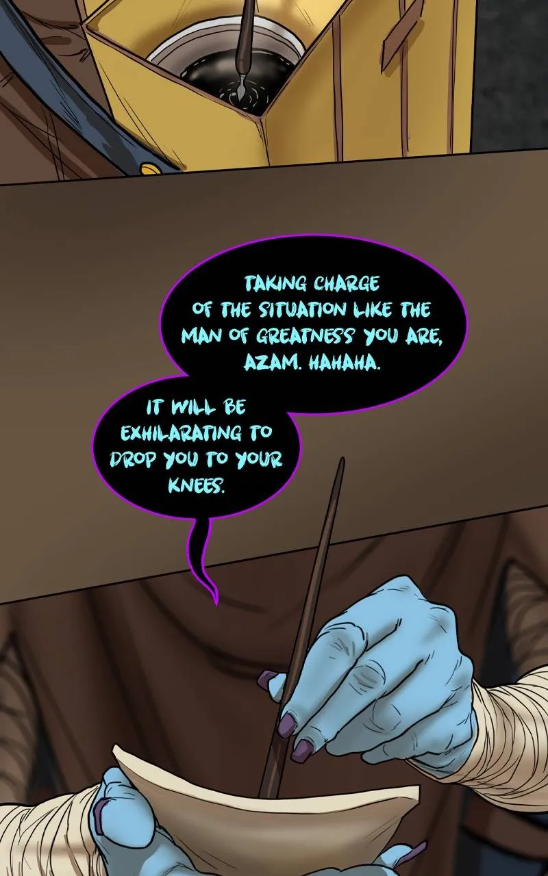 Read Ordeal Manga Online