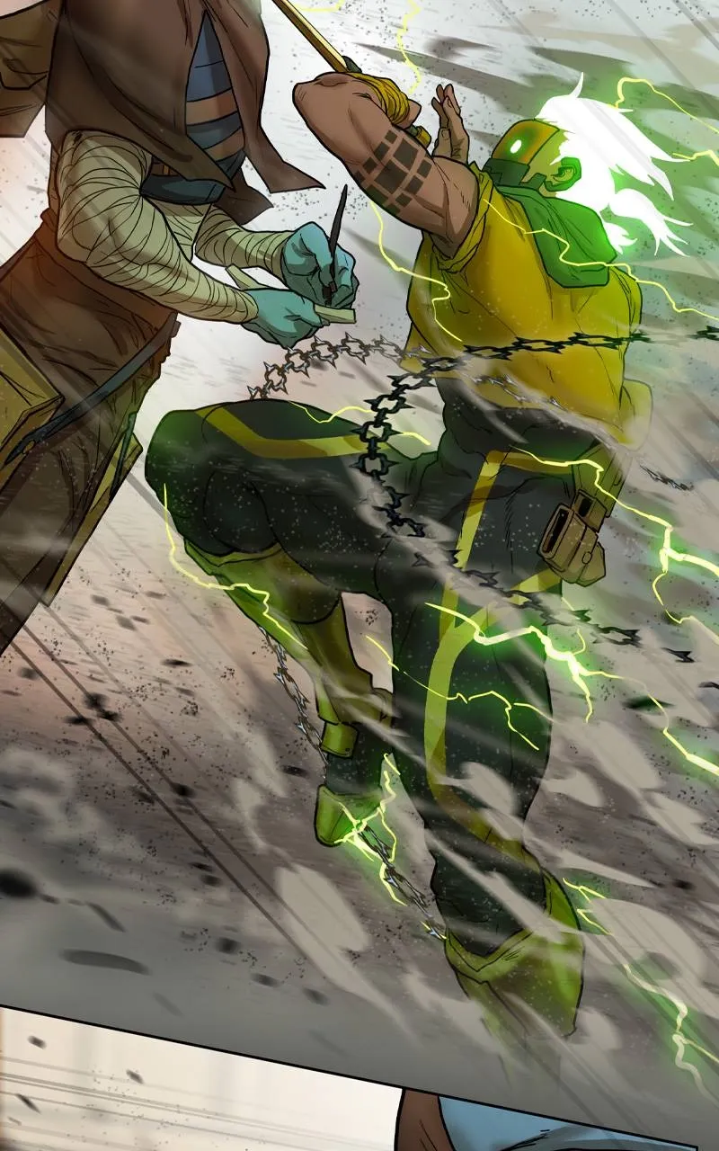 Read Ordeal Manga Online