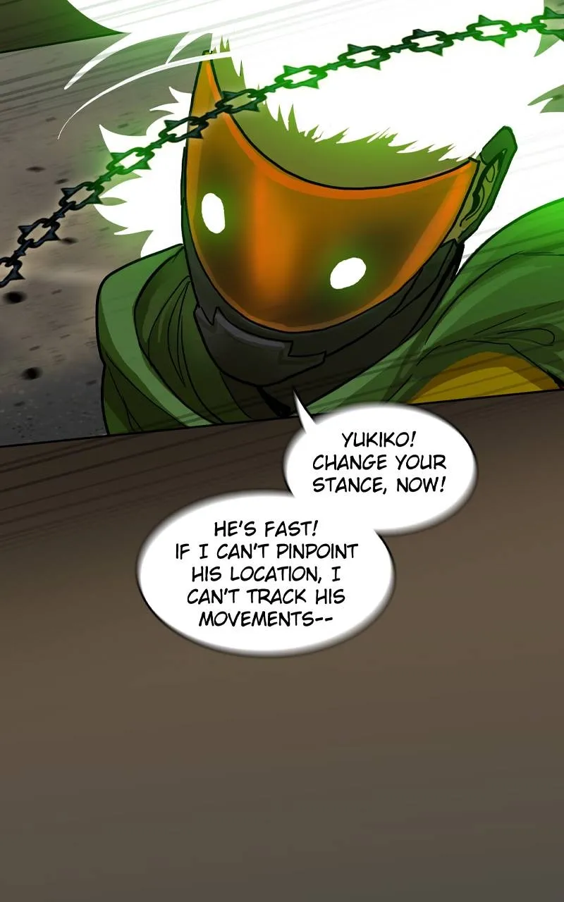 Read Ordeal Manga Online