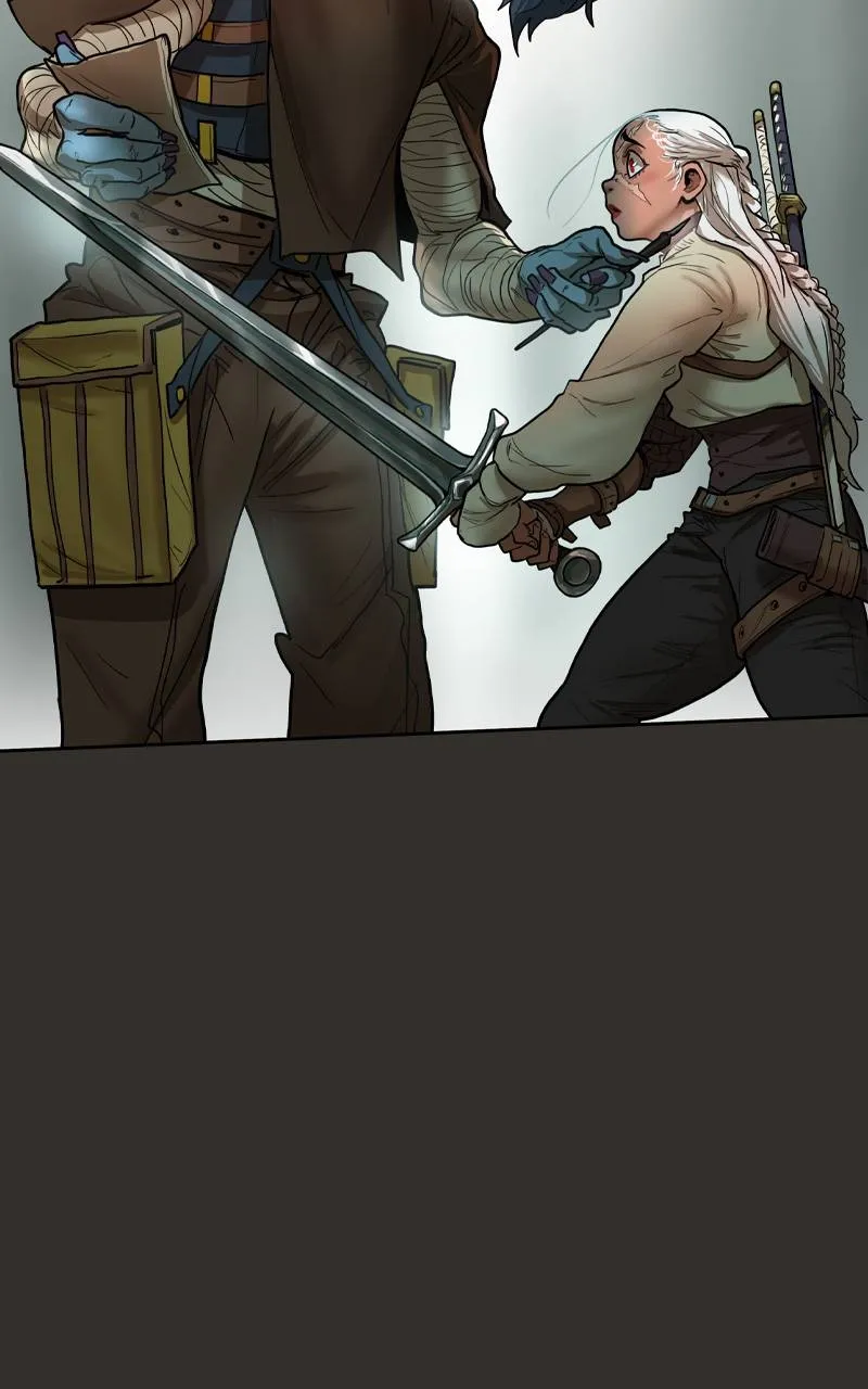 Read Ordeal Manga Online