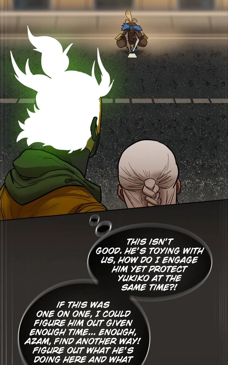 Read Ordeal Manga Online