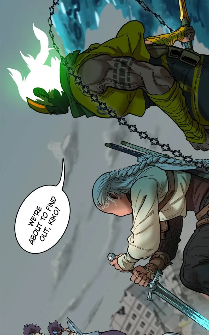 Read Ordeal Manga Online