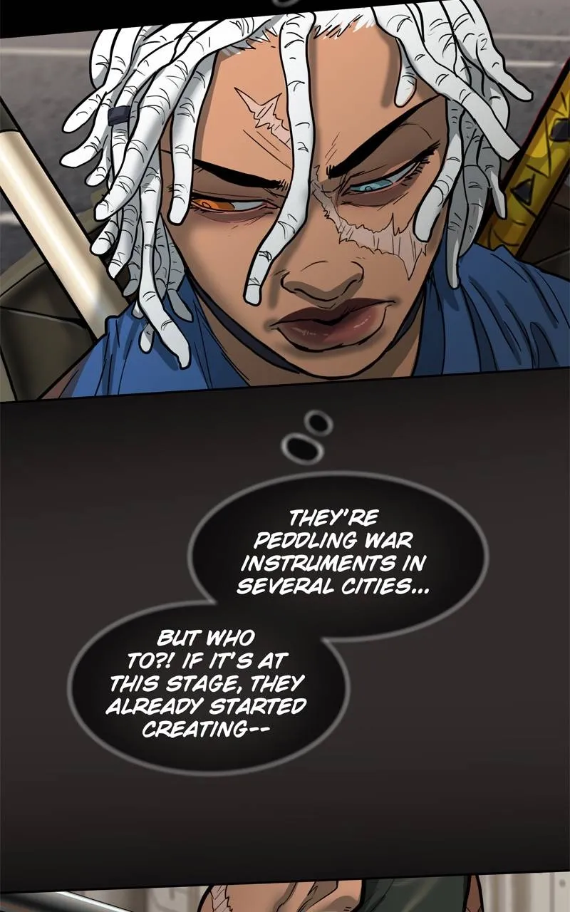 Read Ordeal Manga Online
