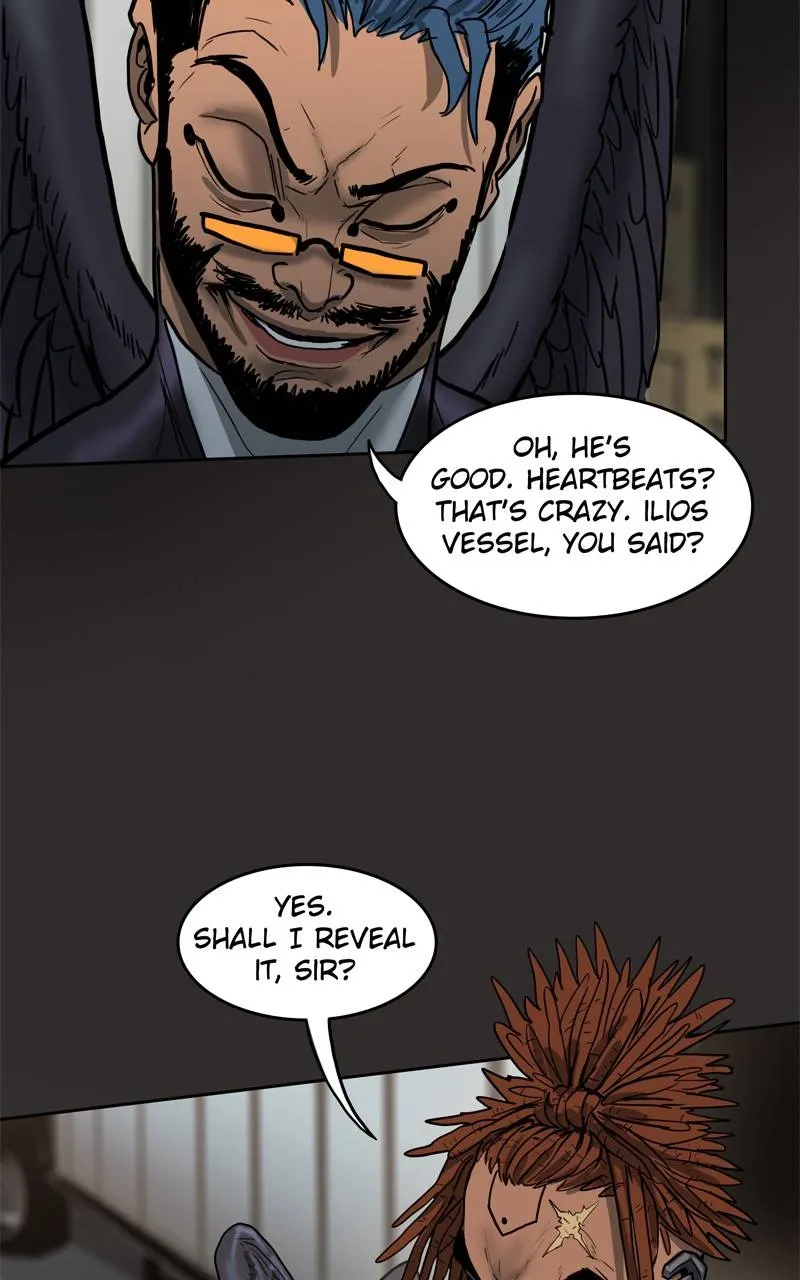 Read Ordeal Manga Online