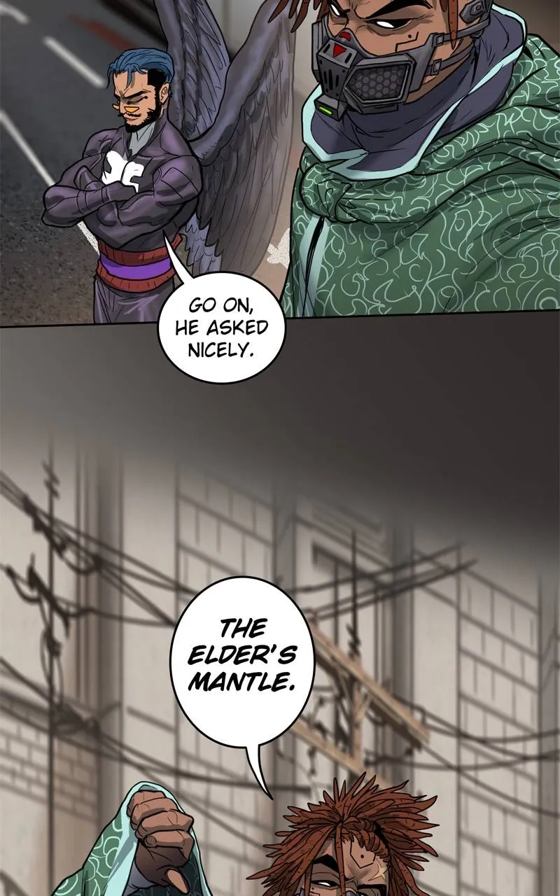 Read Ordeal Manga Online