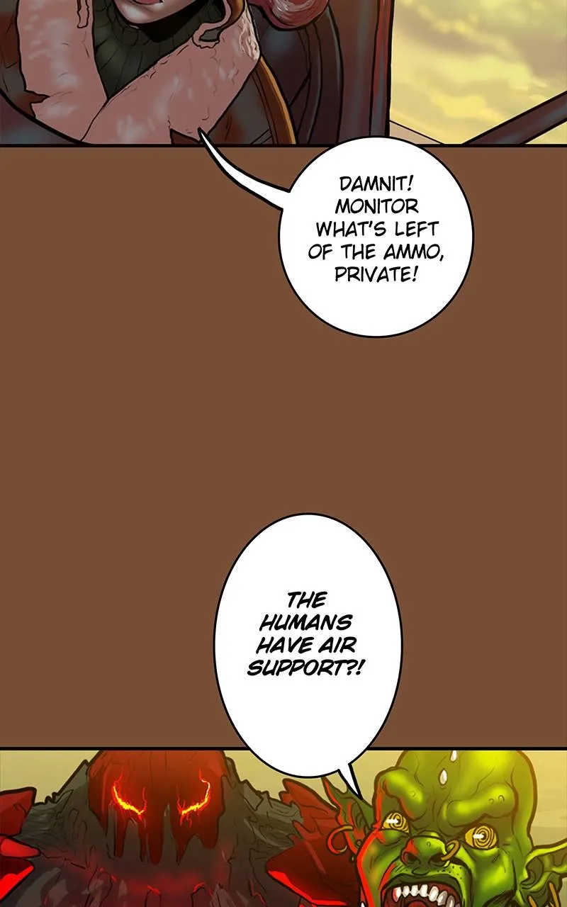 Read Ordeal Manga Online