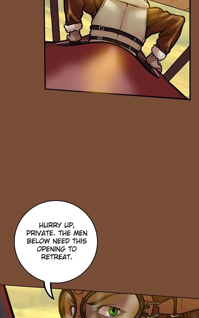 Read Ordeal Manga Online