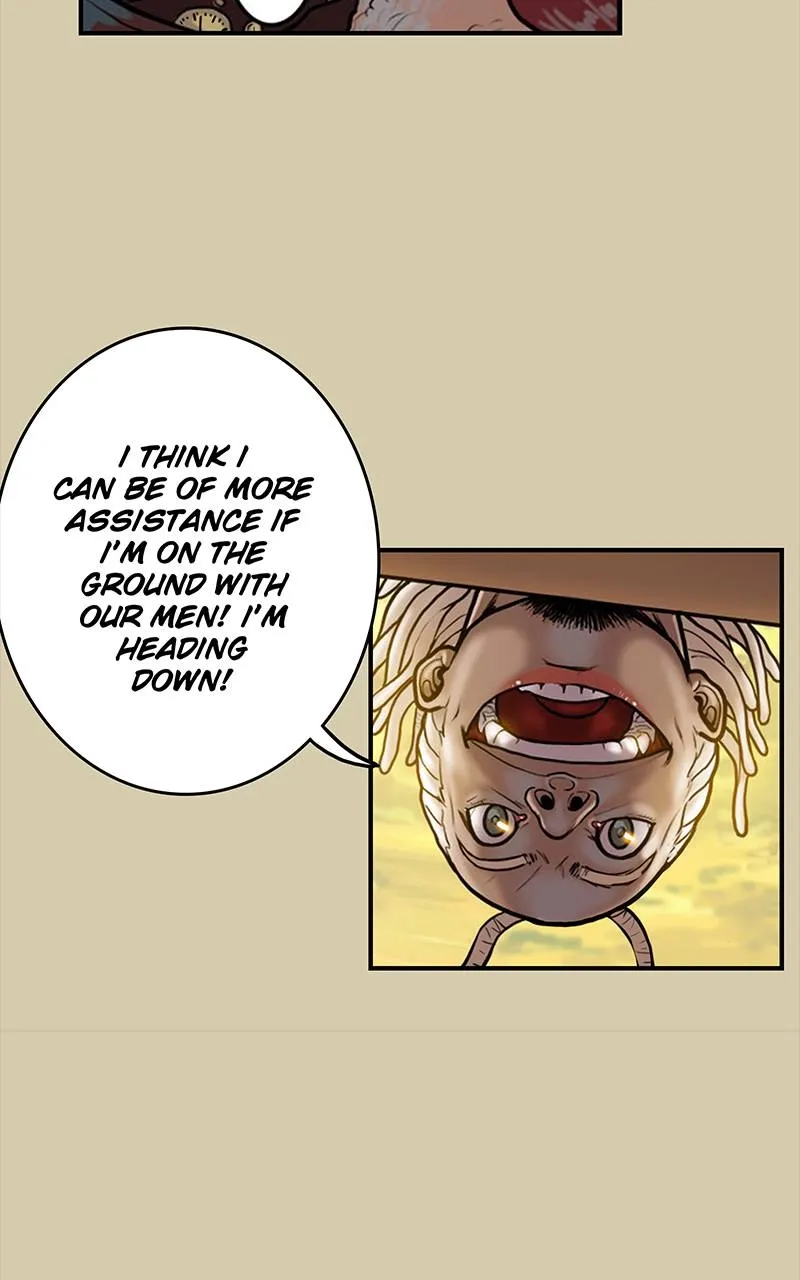 Read Ordeal Manga Online