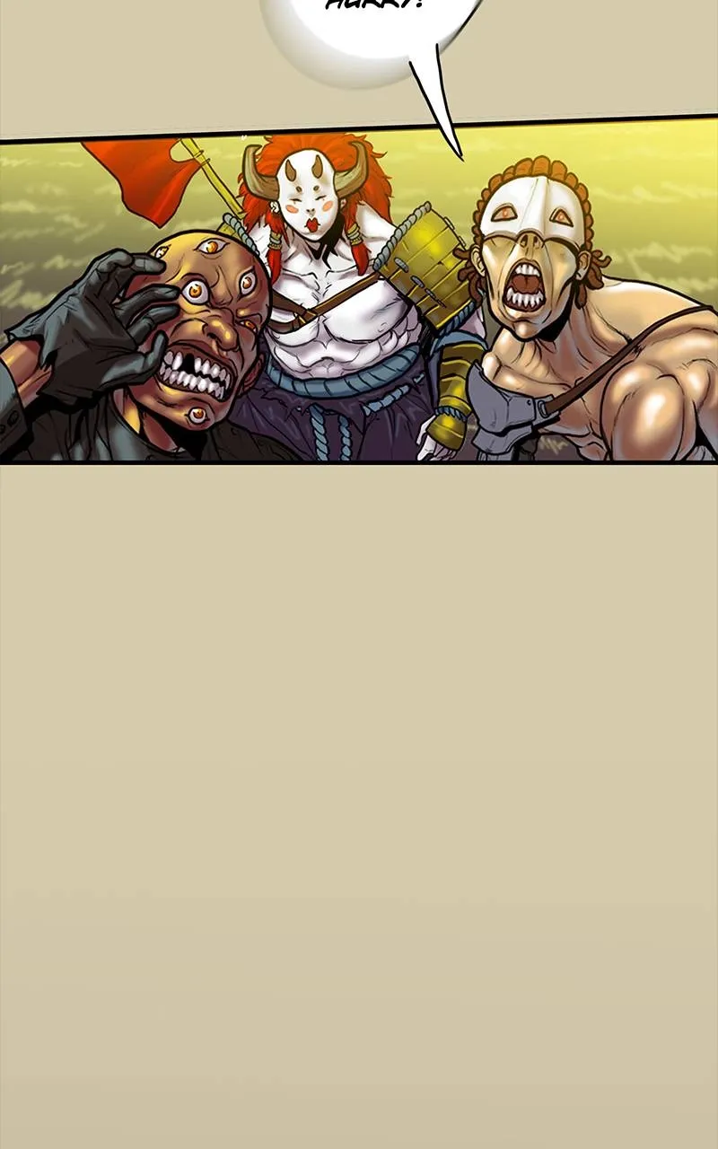 Read Ordeal Manga Online