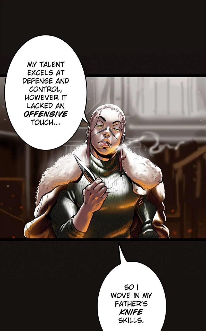 Read Ordeal Manga Online