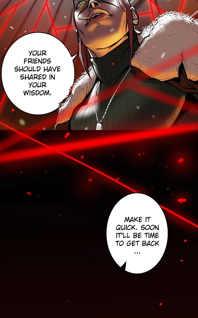 Read Ordeal Manga Online