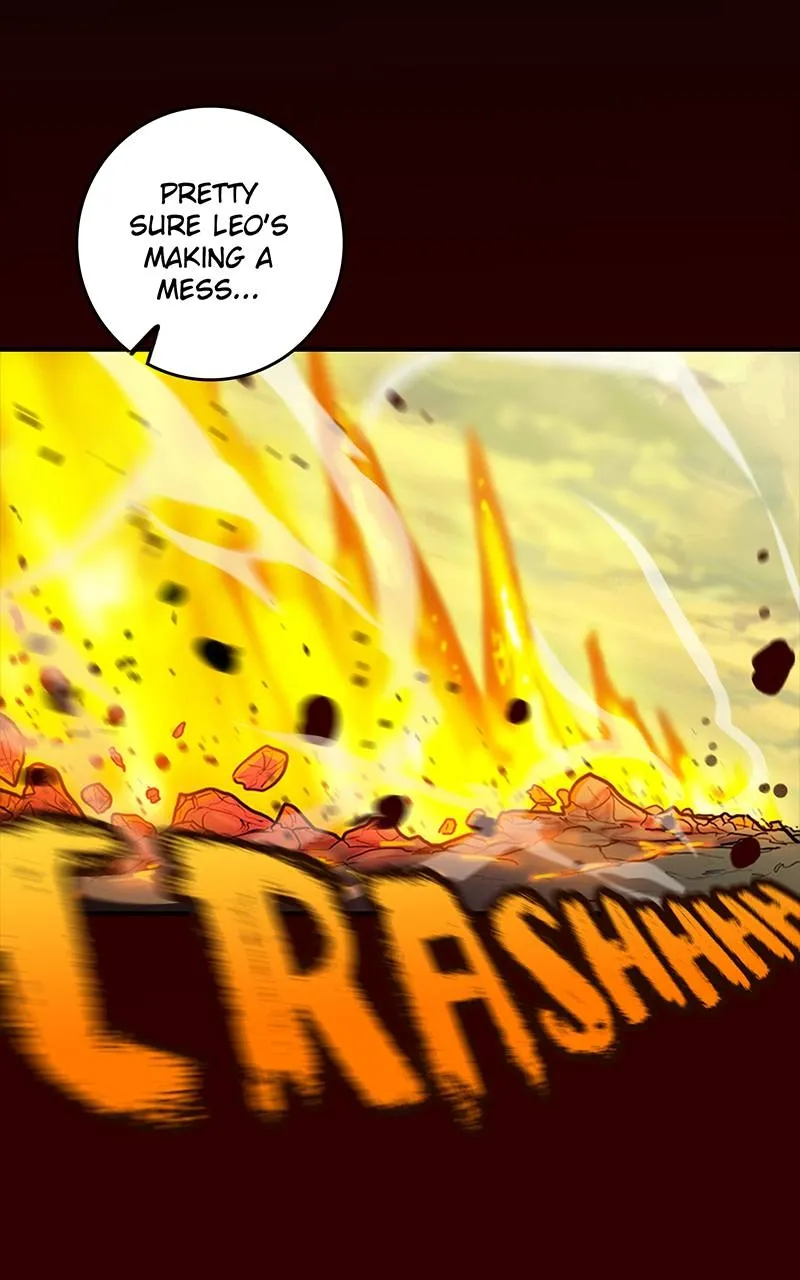 Read Ordeal Manga Online