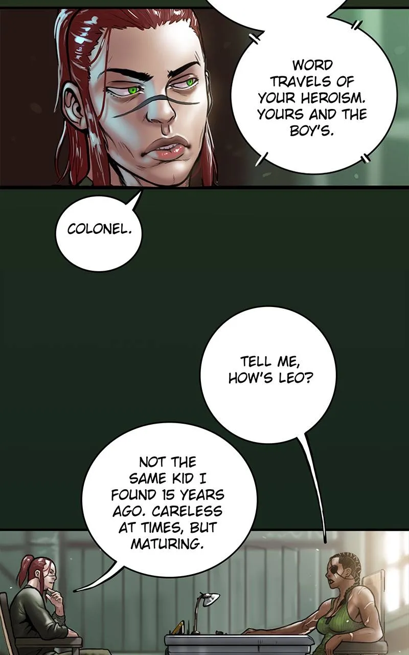 Read Ordeal Manga Online
