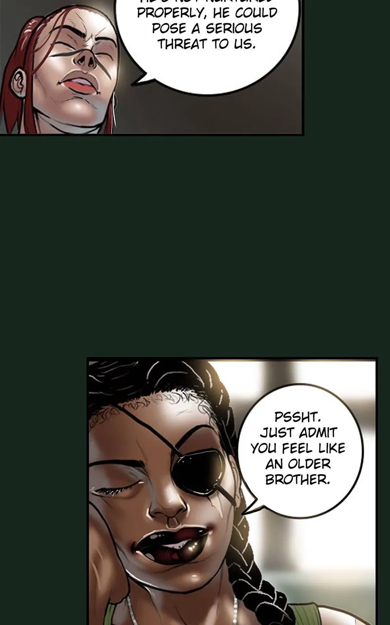Read Ordeal Manga Online
