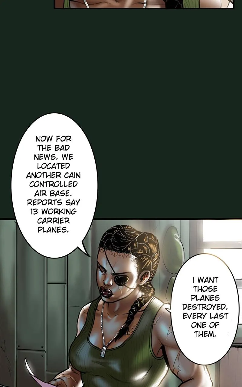 Read Ordeal Manga Online