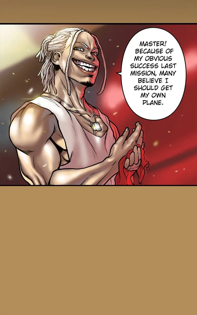 Read Ordeal Manga Online