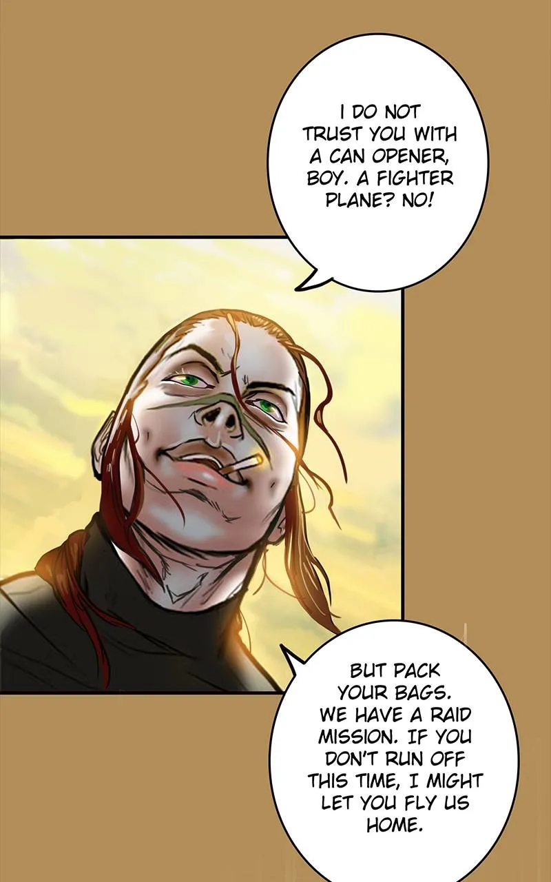 Read Ordeal Manga Online