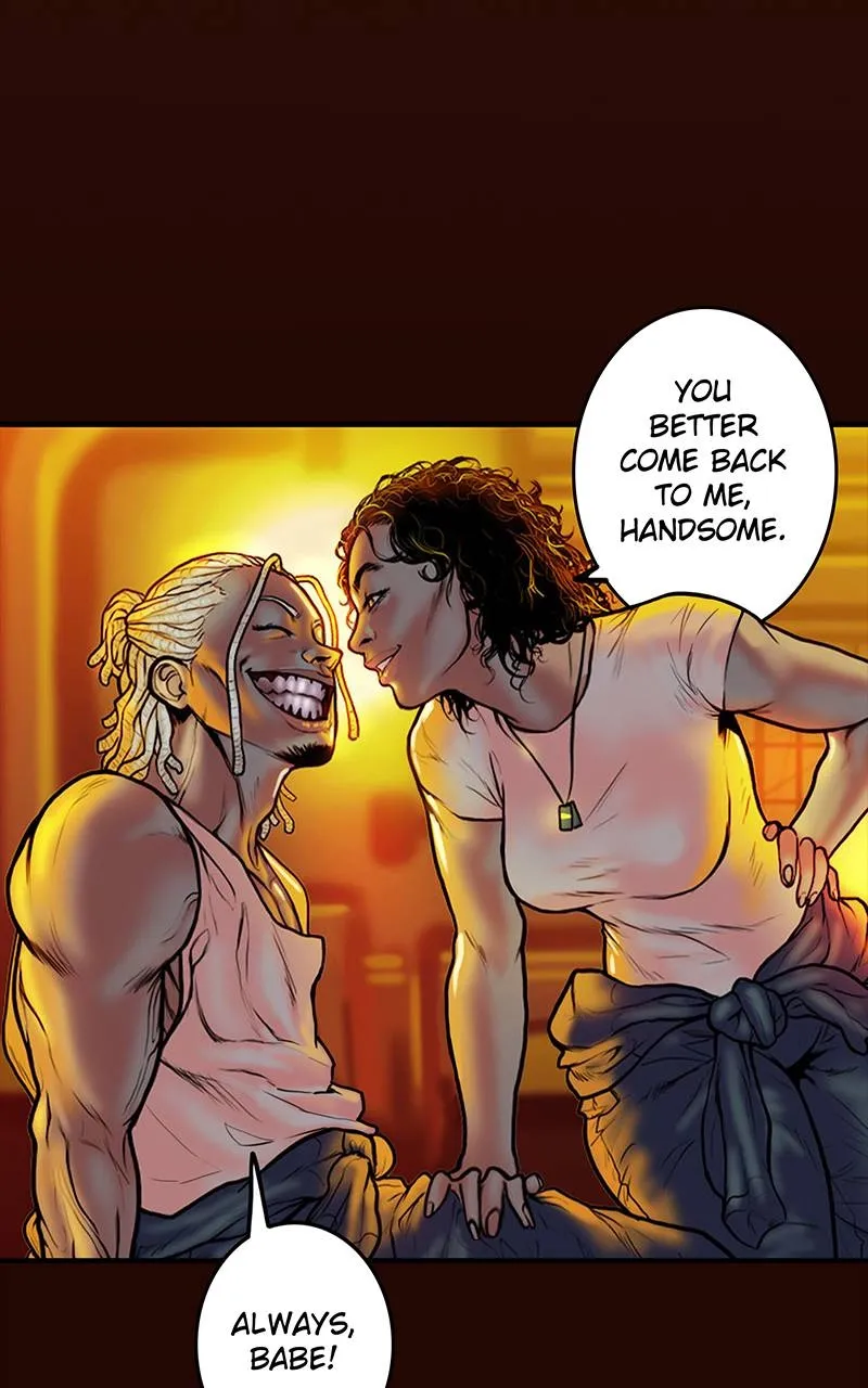 Read Ordeal Manga Online