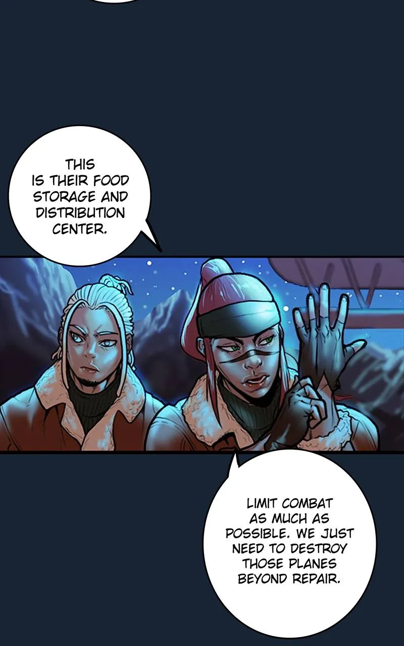 Read Ordeal Manga Online