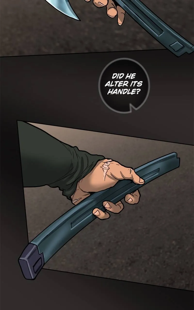 Read Ordeal Manga Online