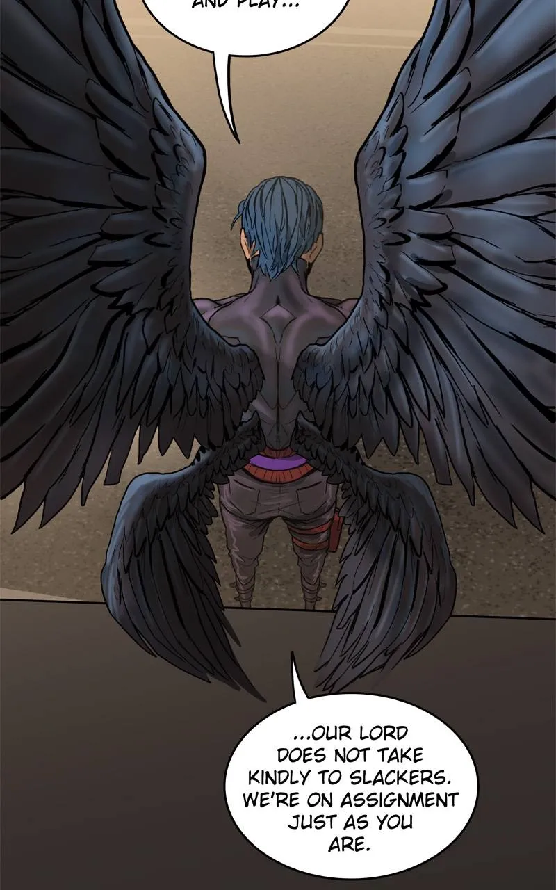 Read Ordeal Manga Online