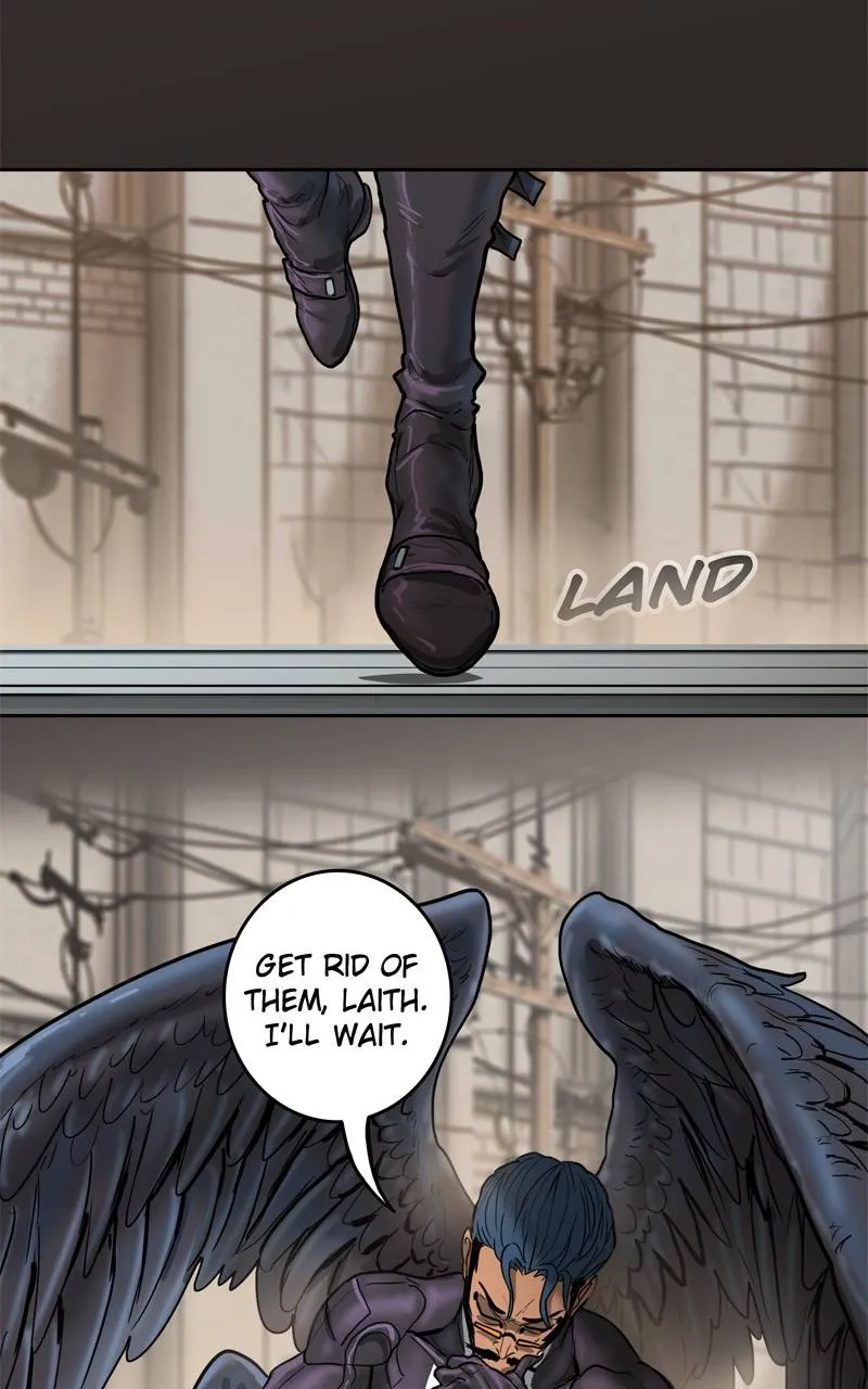 Read Ordeal Manga Online
