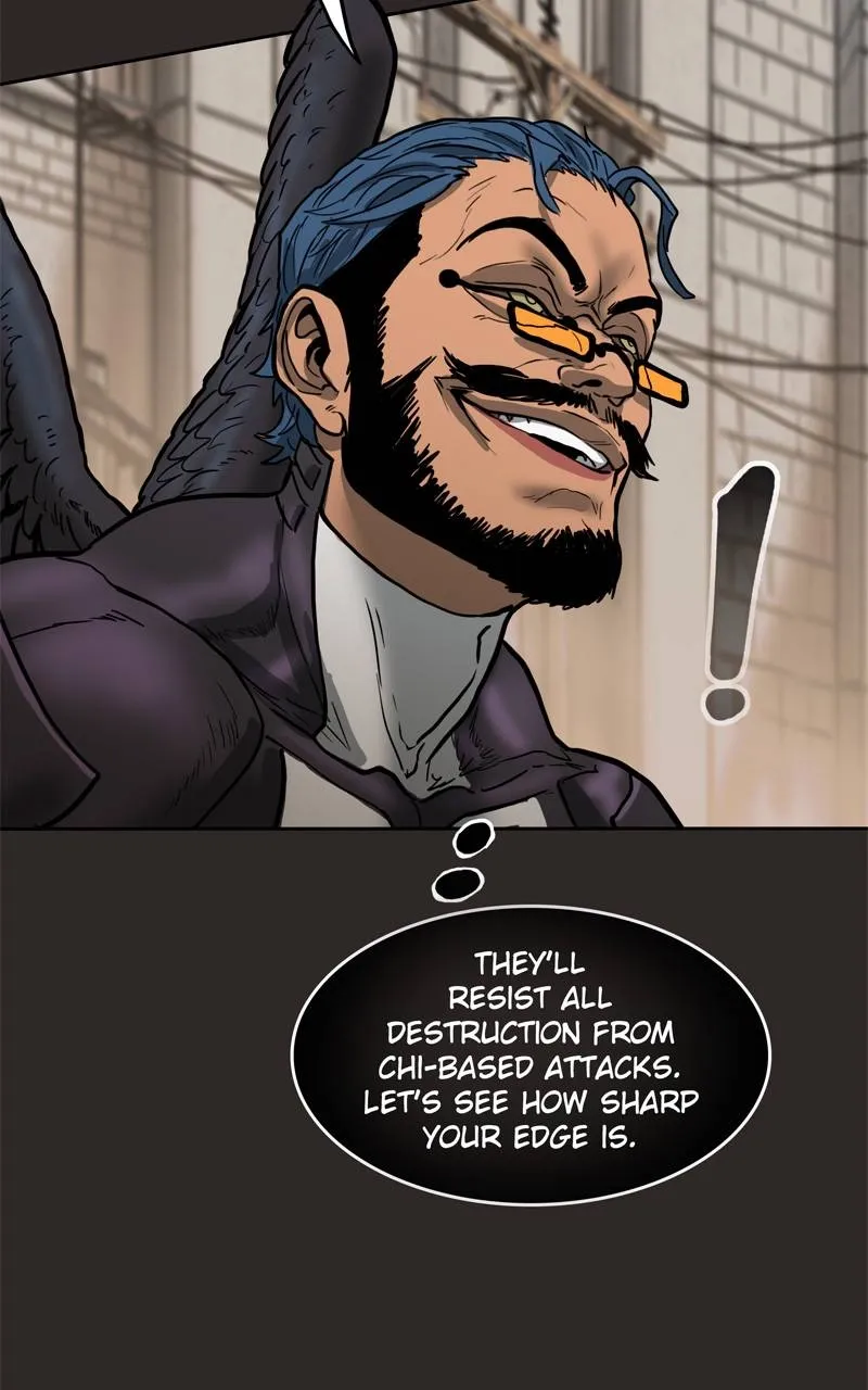 Read Ordeal Manga Online