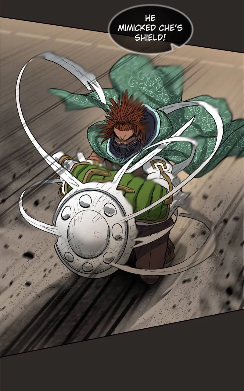 Read Ordeal Manga Online
