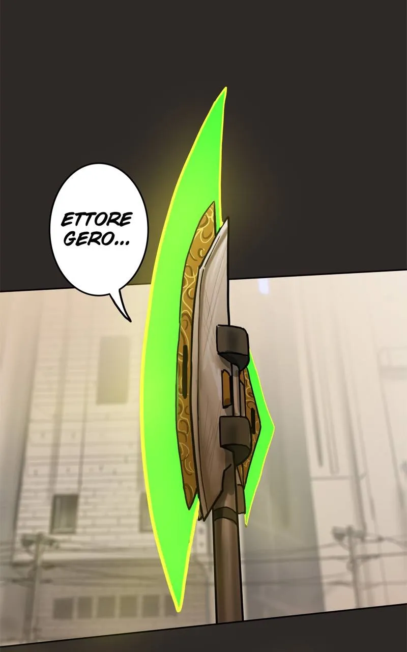 Read Ordeal Manga Online