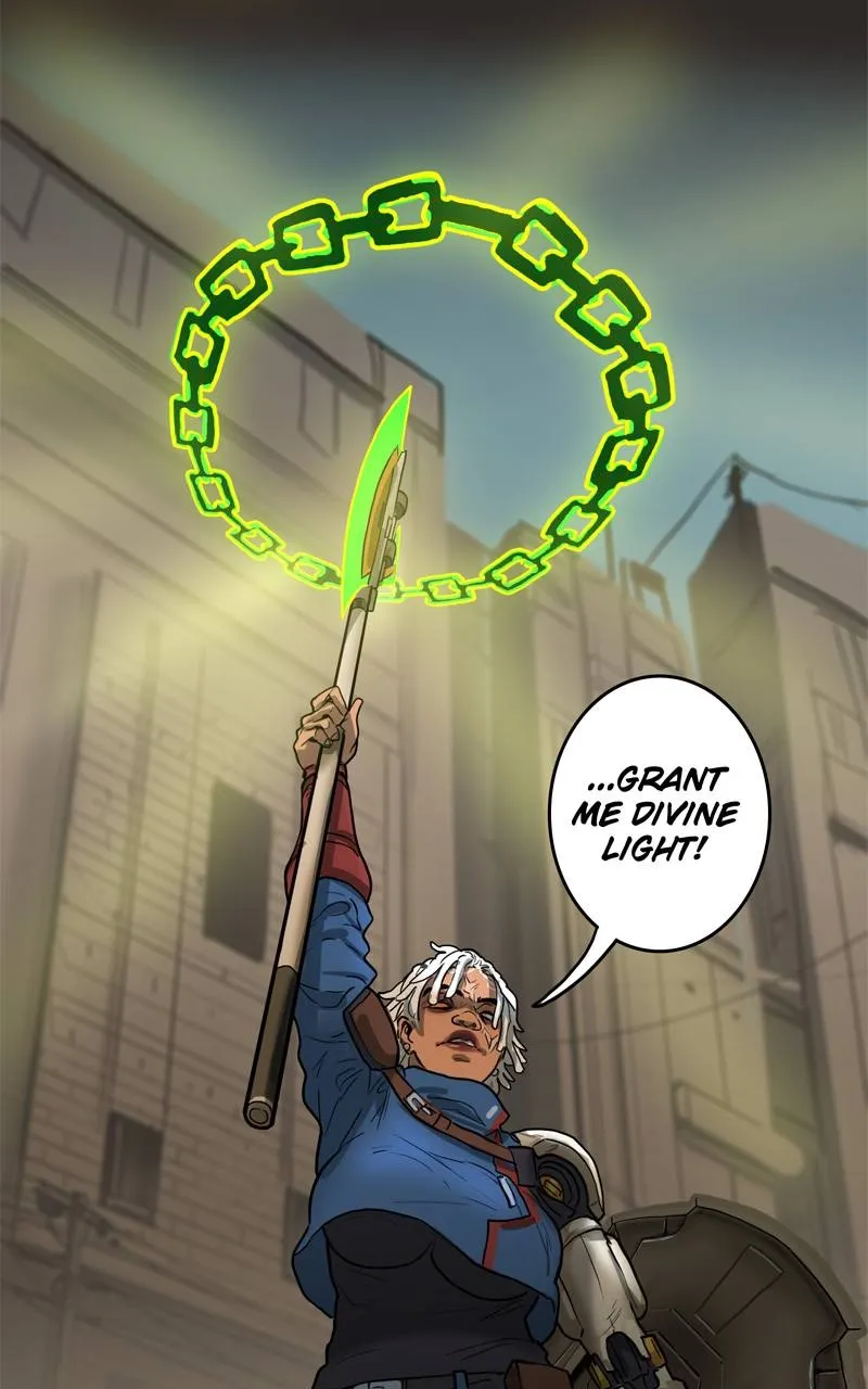 Read Ordeal Manga Online