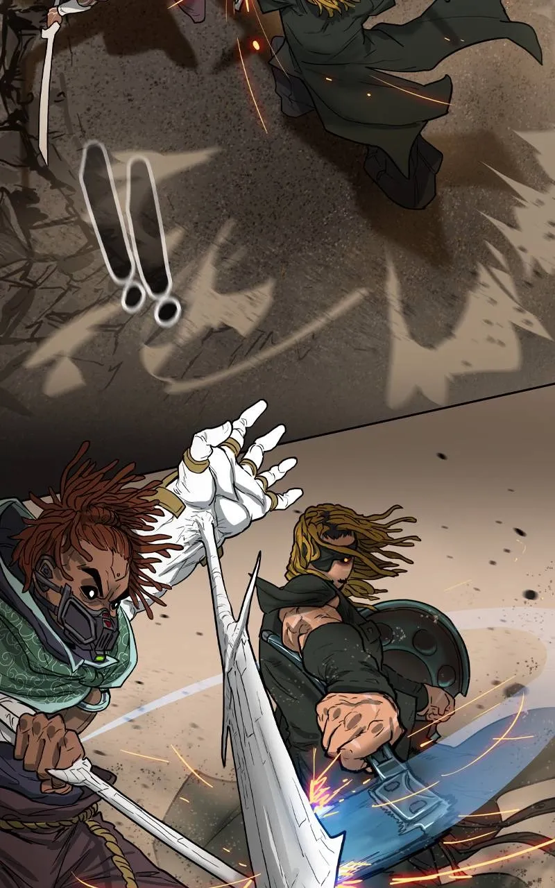 Read Ordeal Manga Online