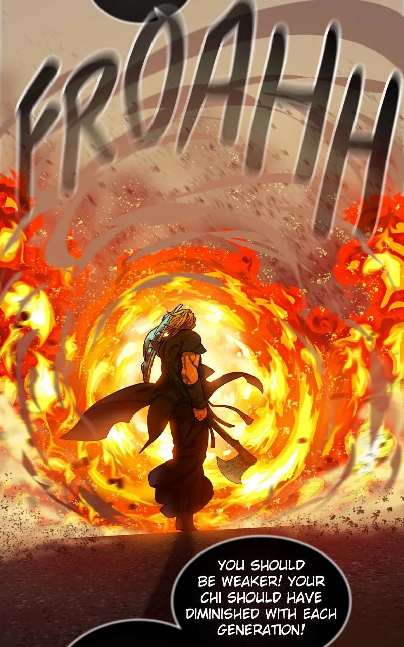 Read Ordeal Manga Online