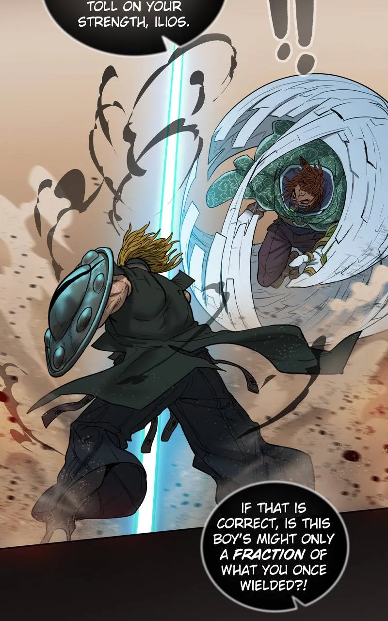 Read Ordeal Manga Online
