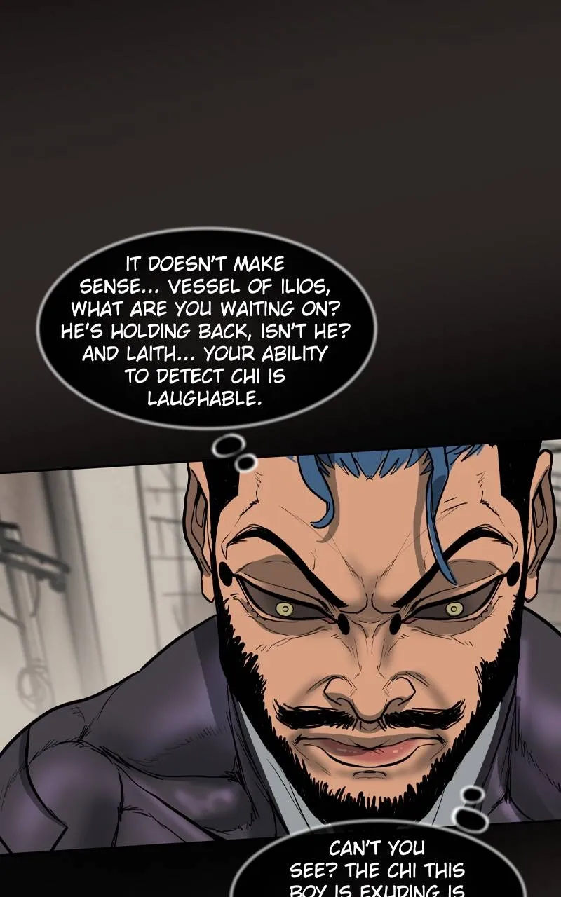 Read Ordeal Manga Online
