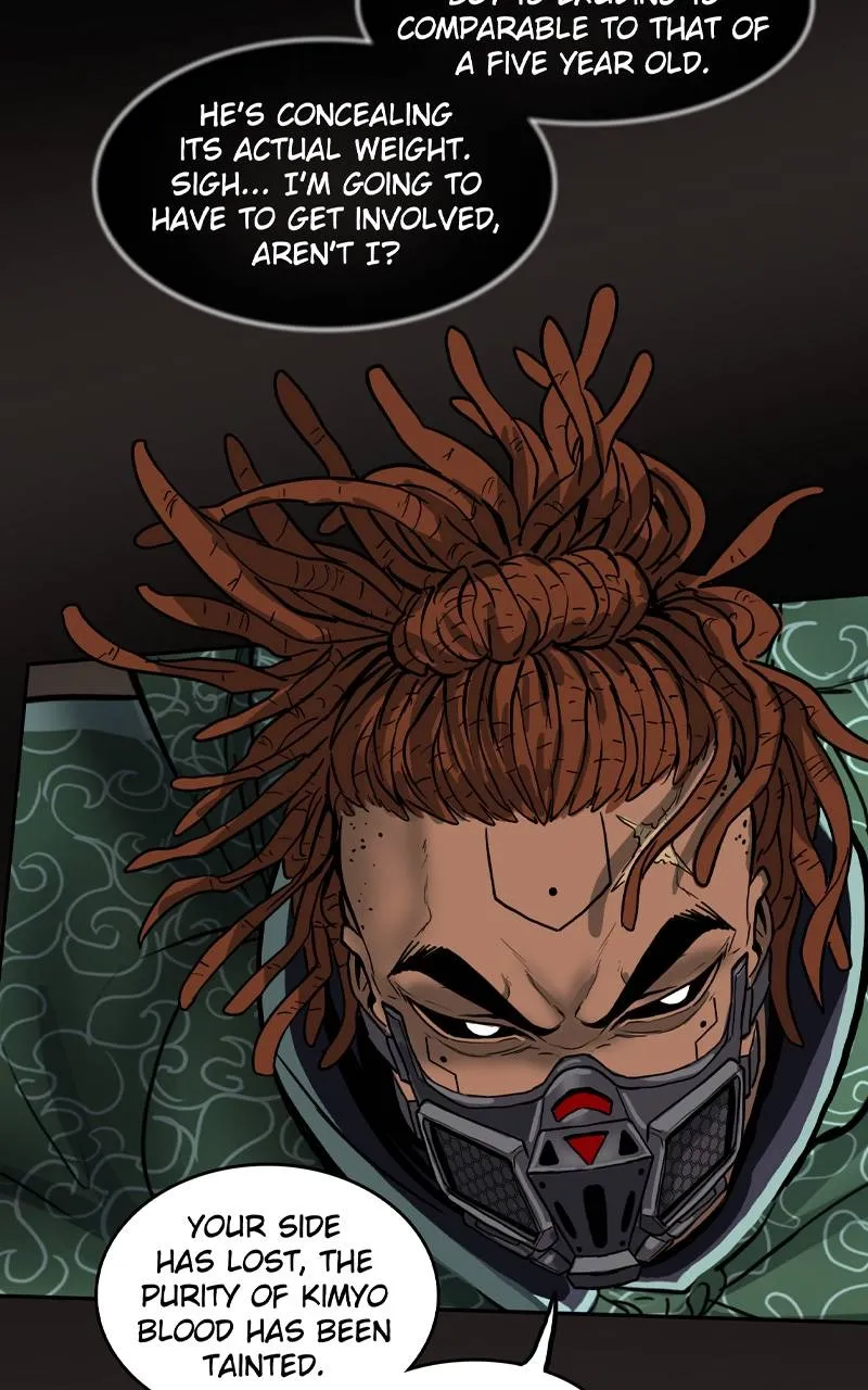 Read Ordeal Manga Online