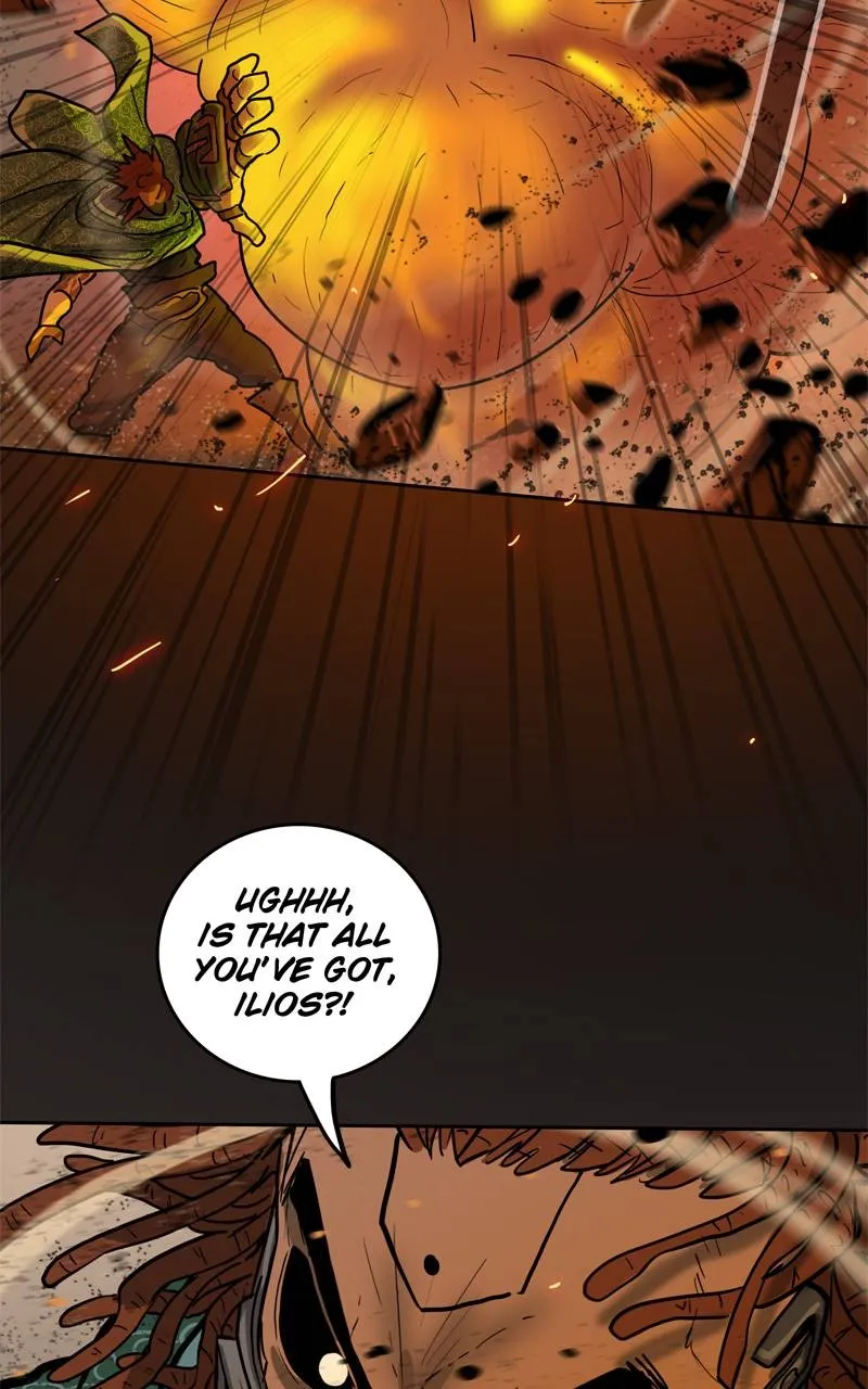 Read Ordeal Manga Online