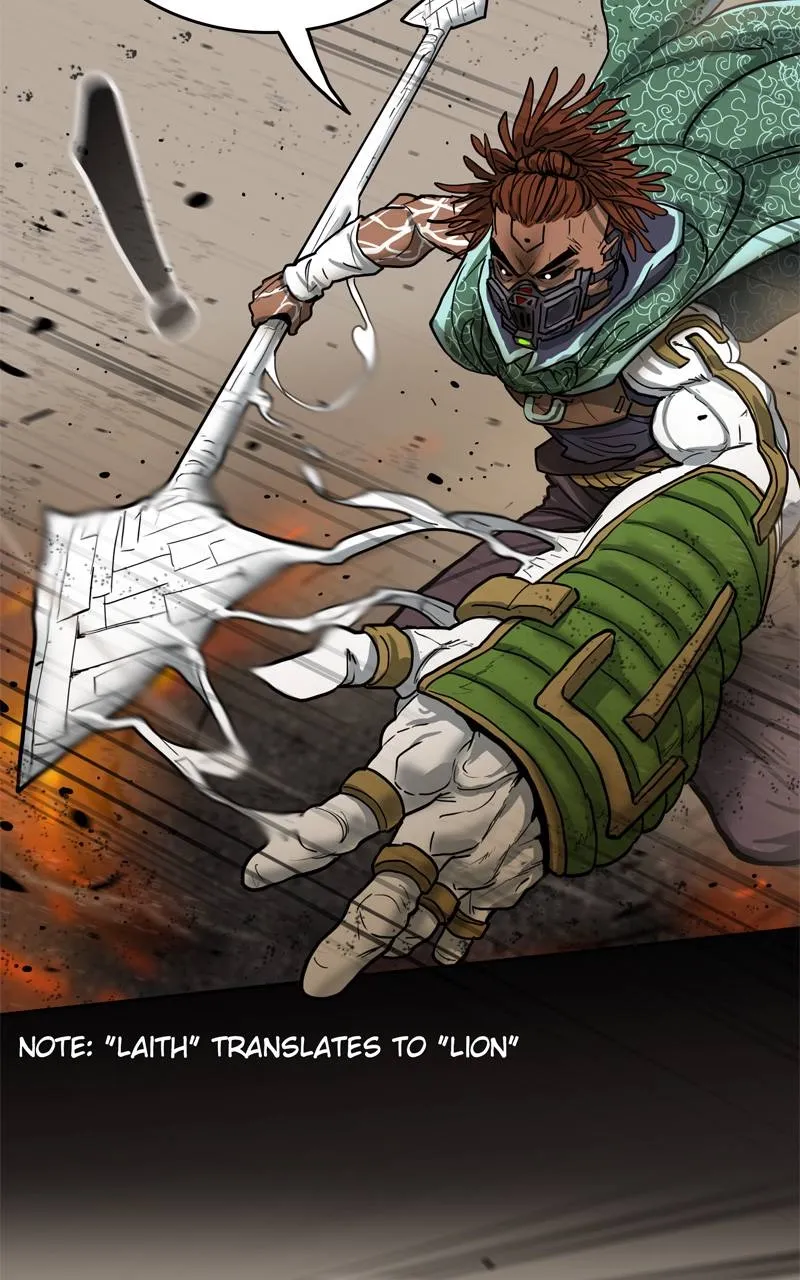 Read Ordeal Manga Online