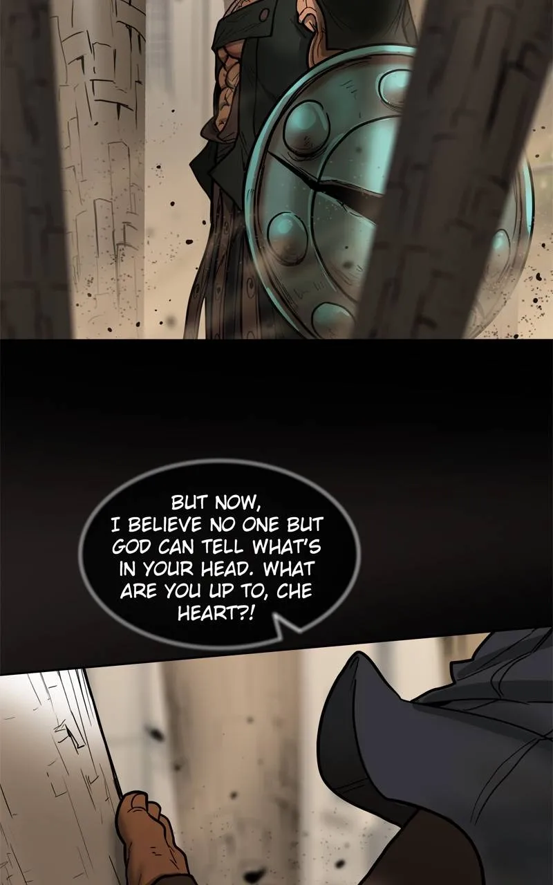 Read Ordeal Manga Online