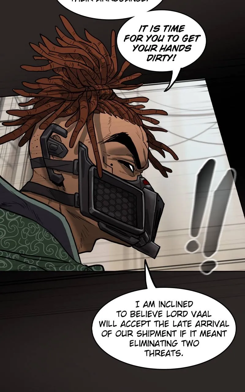 Read Ordeal Manga Online