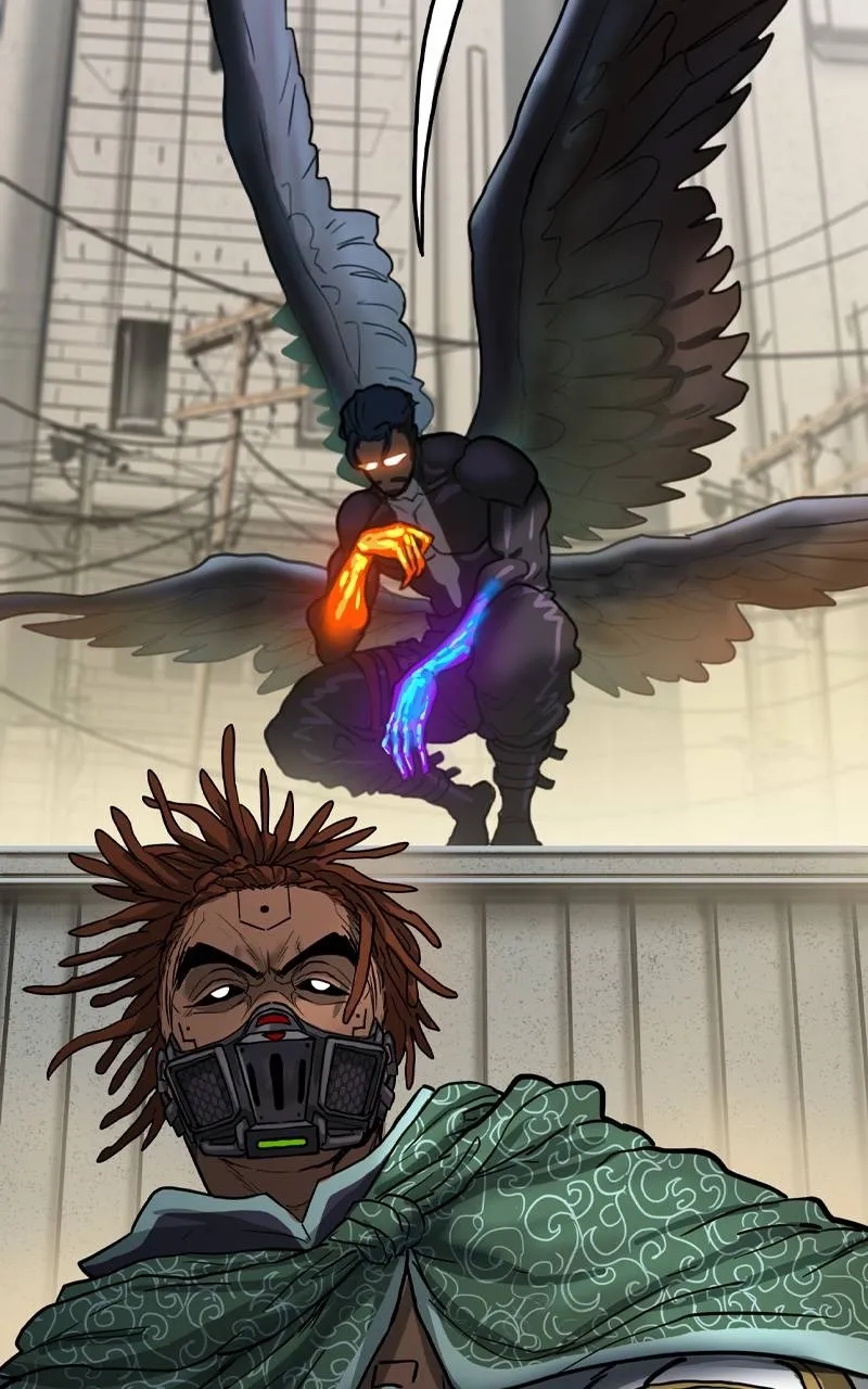 Read Ordeal Manga Online