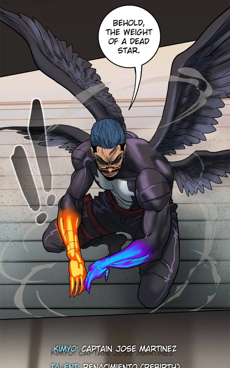 Read Ordeal Manga Online