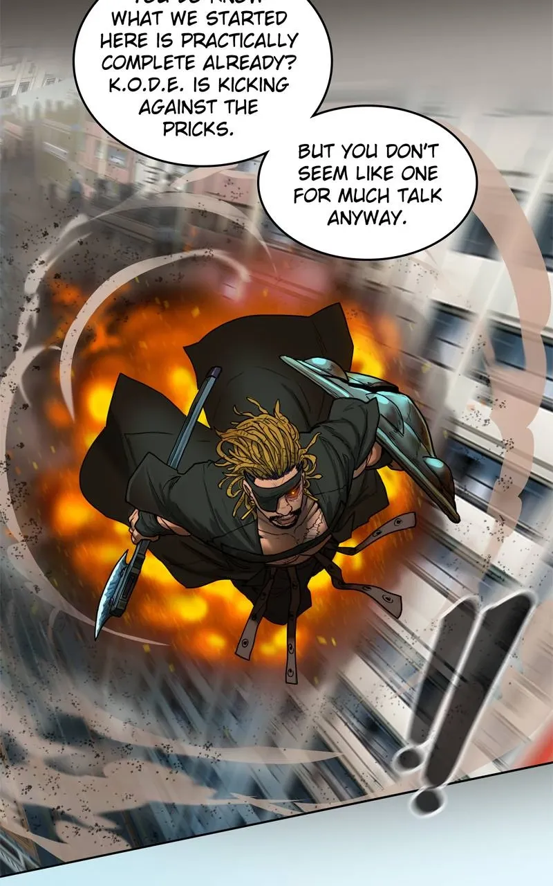 Read Ordeal Manga Online