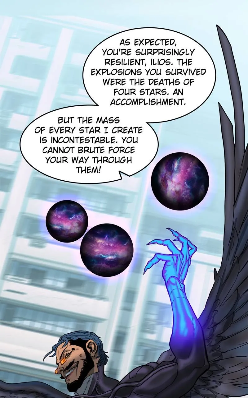 Read Ordeal Manga Online