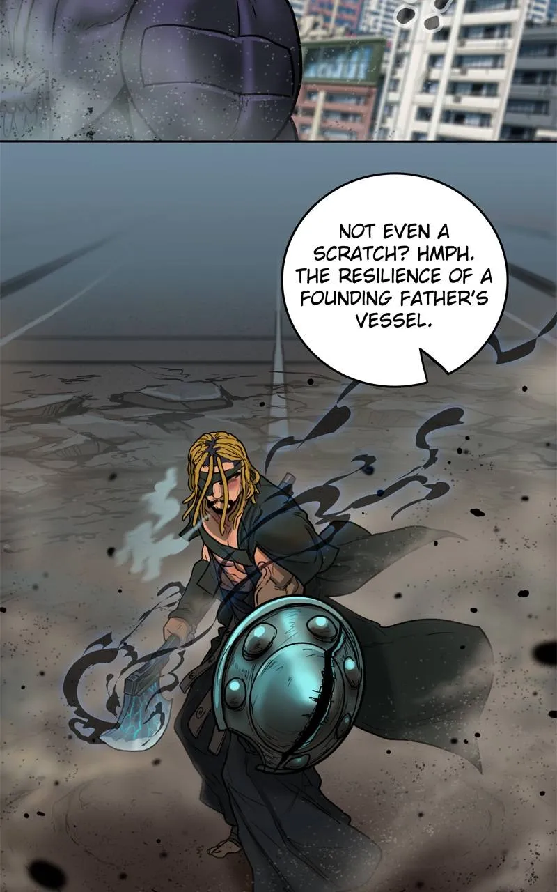 Read Ordeal Manga Online