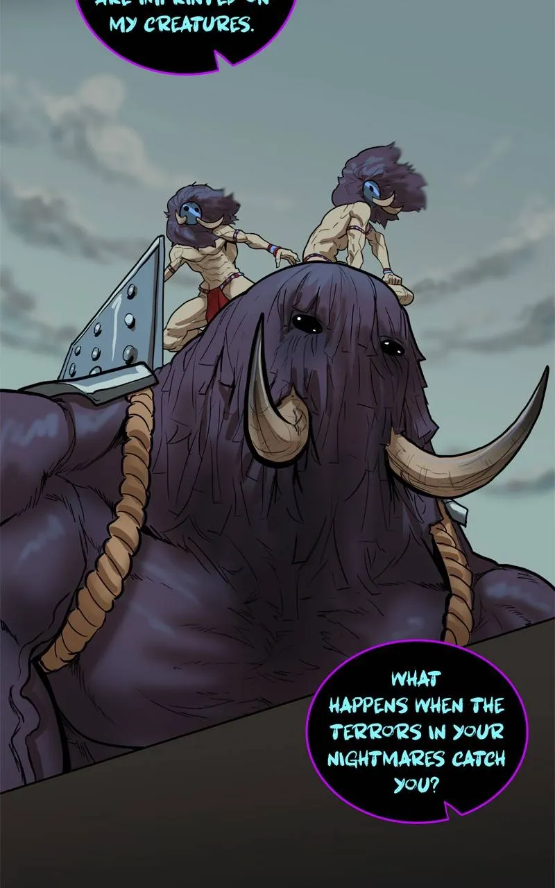 Read Ordeal Manga Online