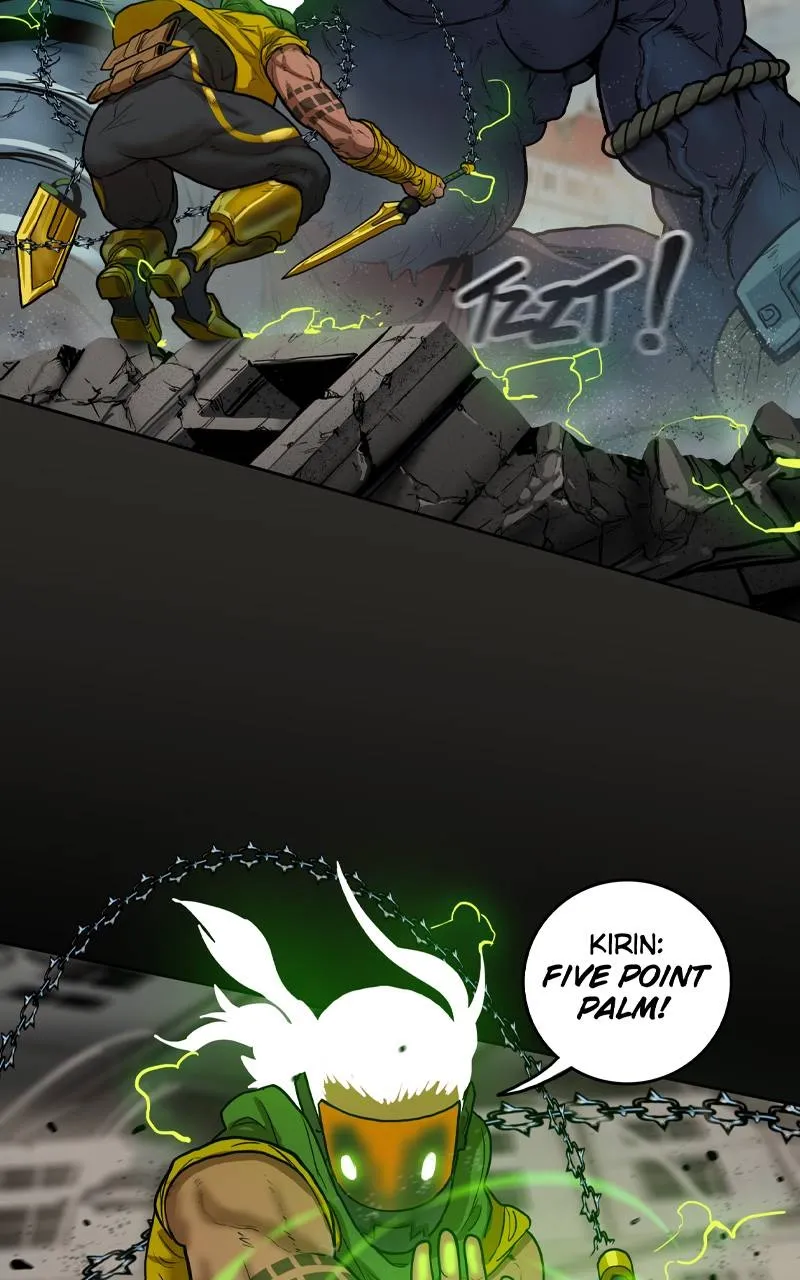 Read Ordeal Manga Online
