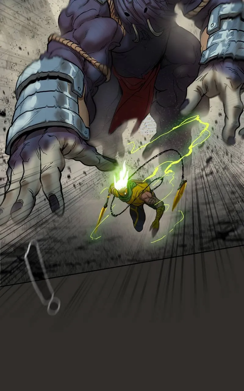 Read Ordeal Manga Online