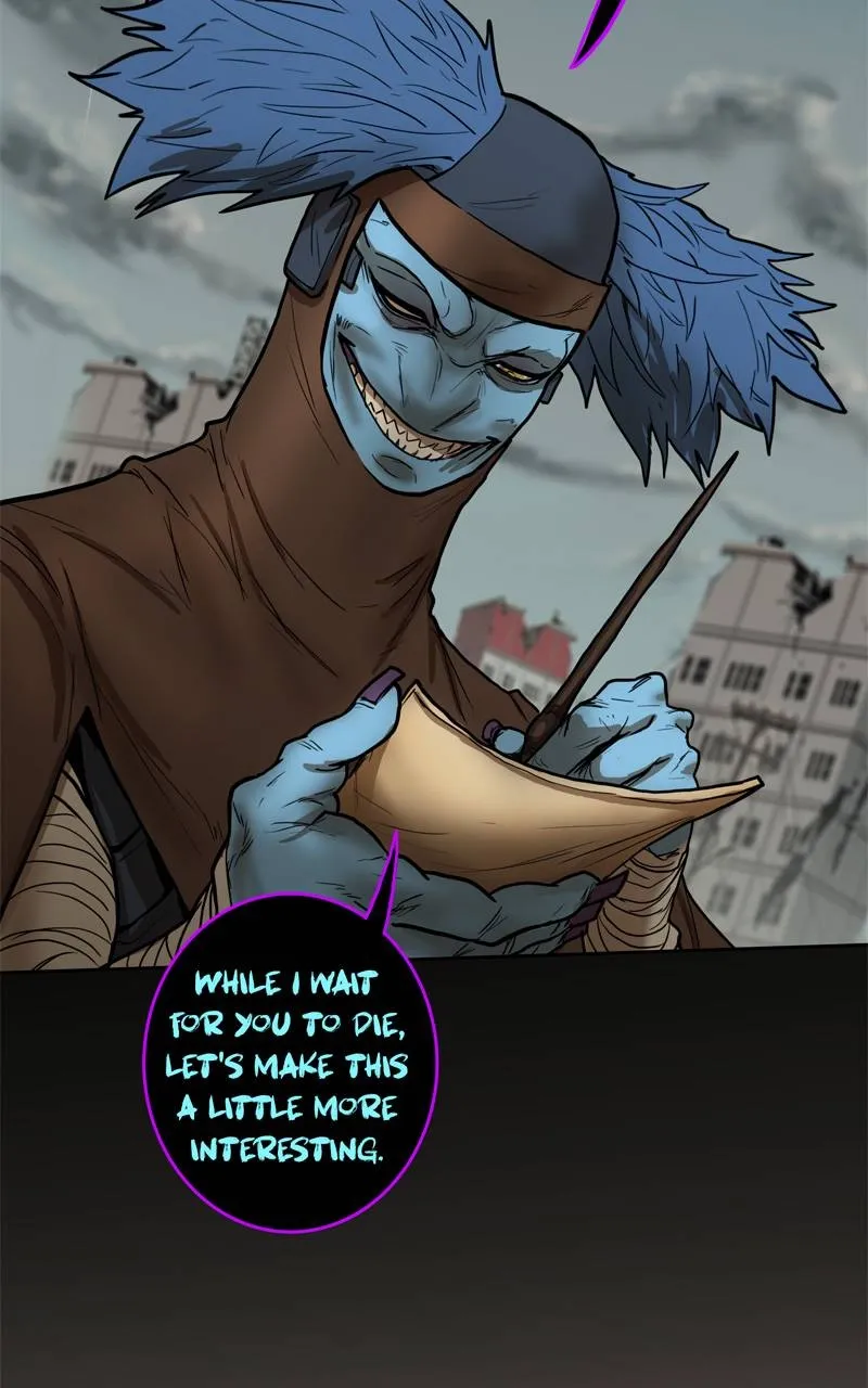 Read Ordeal Manga Online