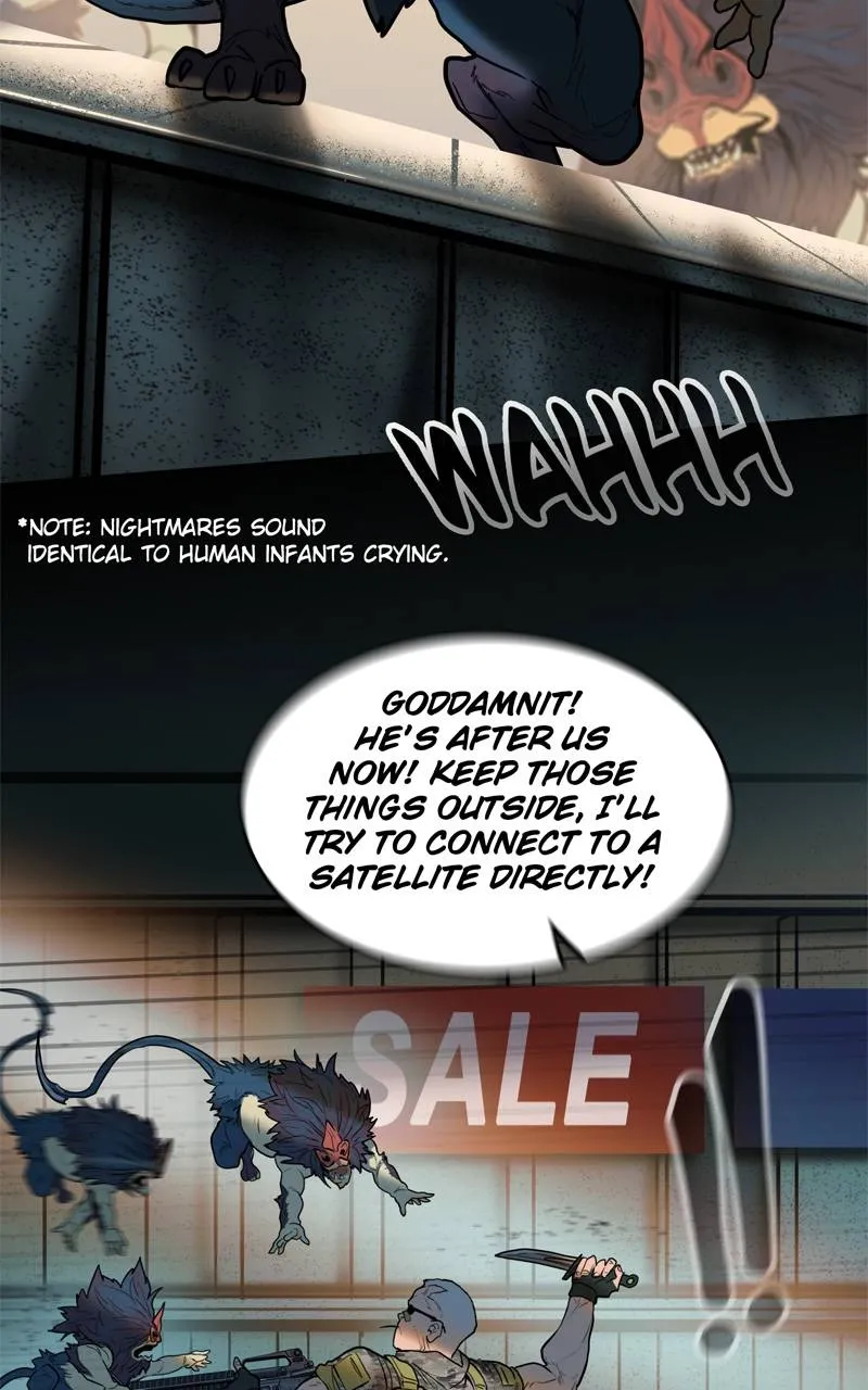 Read Ordeal Manga Online