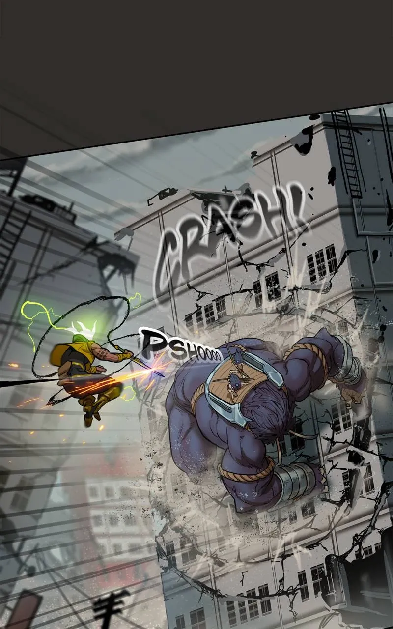 Read Ordeal Manga Online